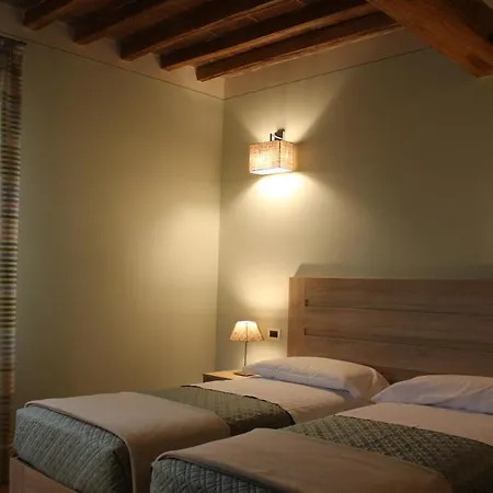 Hotel Da Ca' Vecia